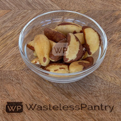 organic Brazil nuts